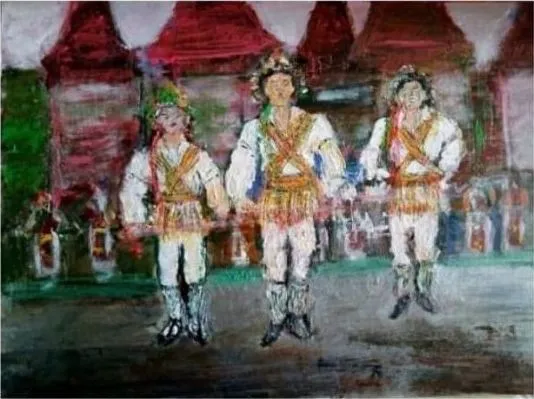 Dansatori populari
